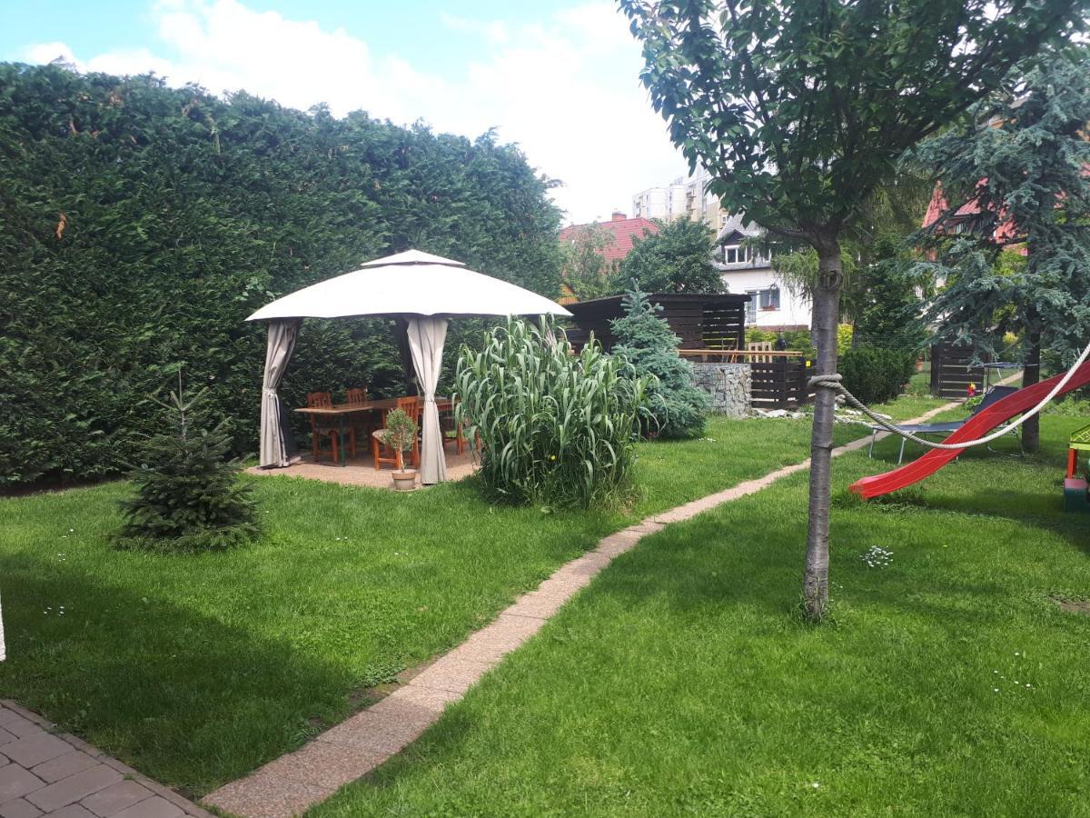 Aranypatak Apartmanhaz Szombathely Exterior photo